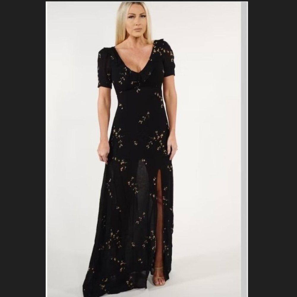 Reformation maxi dress - Picture 3 of 7